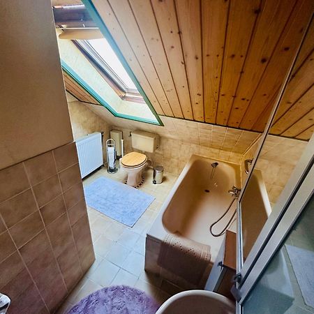 Apartmán Ohne Sorgen Goslar Exteriér fotografie