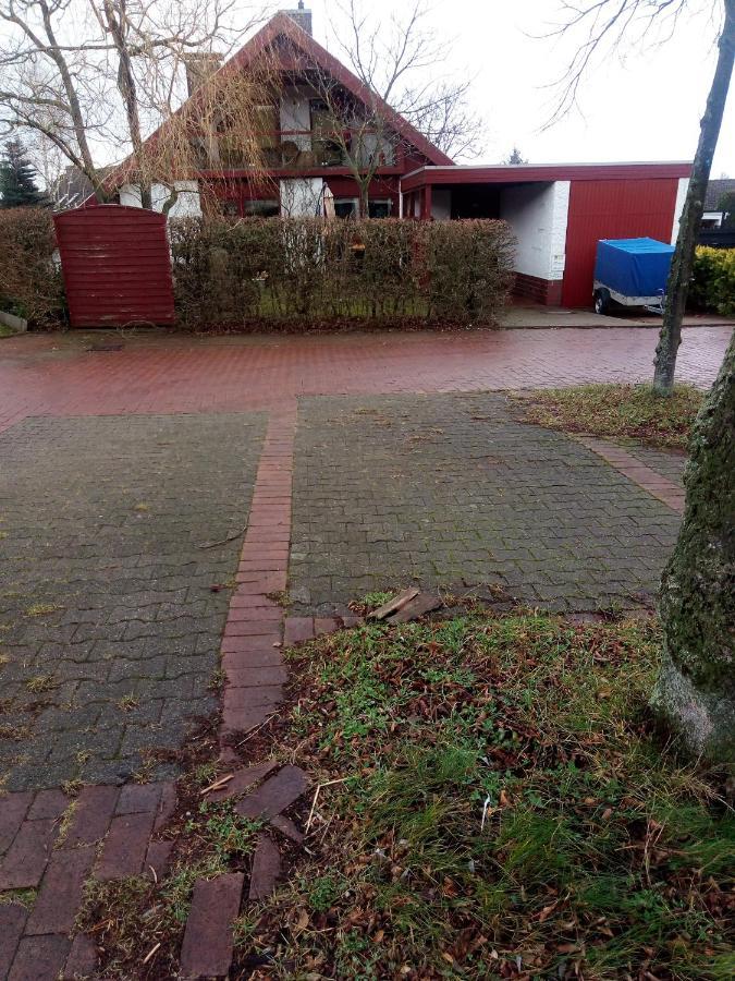 Apartmán Ohne Sorgen Goslar Exteriér fotografie