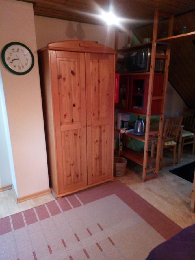 Apartmán Ohne Sorgen Goslar Exteriér fotografie