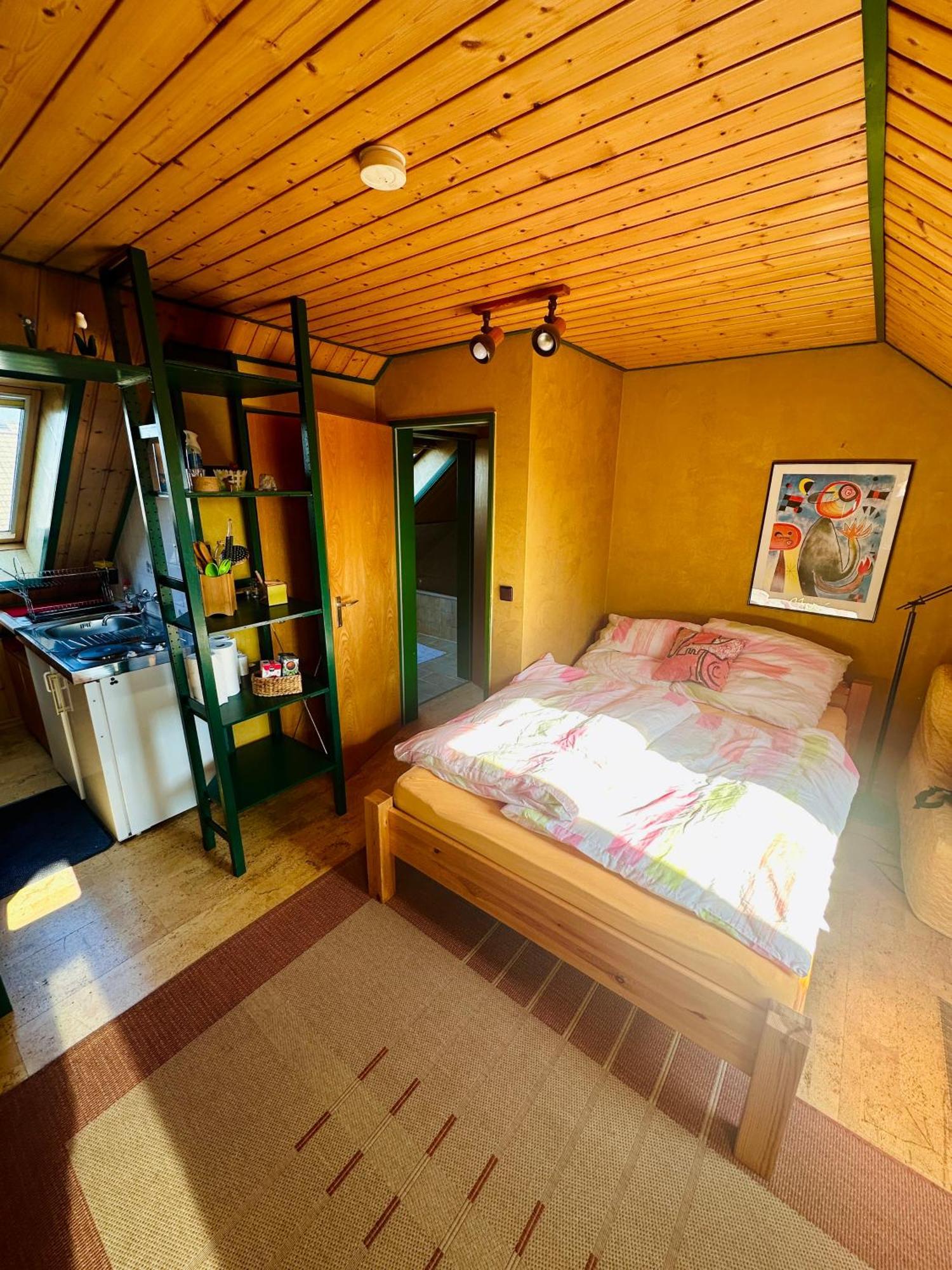 Apartmán Ohne Sorgen Goslar Exteriér fotografie