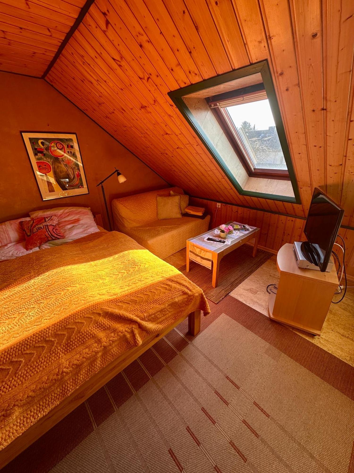 Apartmán Ohne Sorgen Goslar Exteriér fotografie